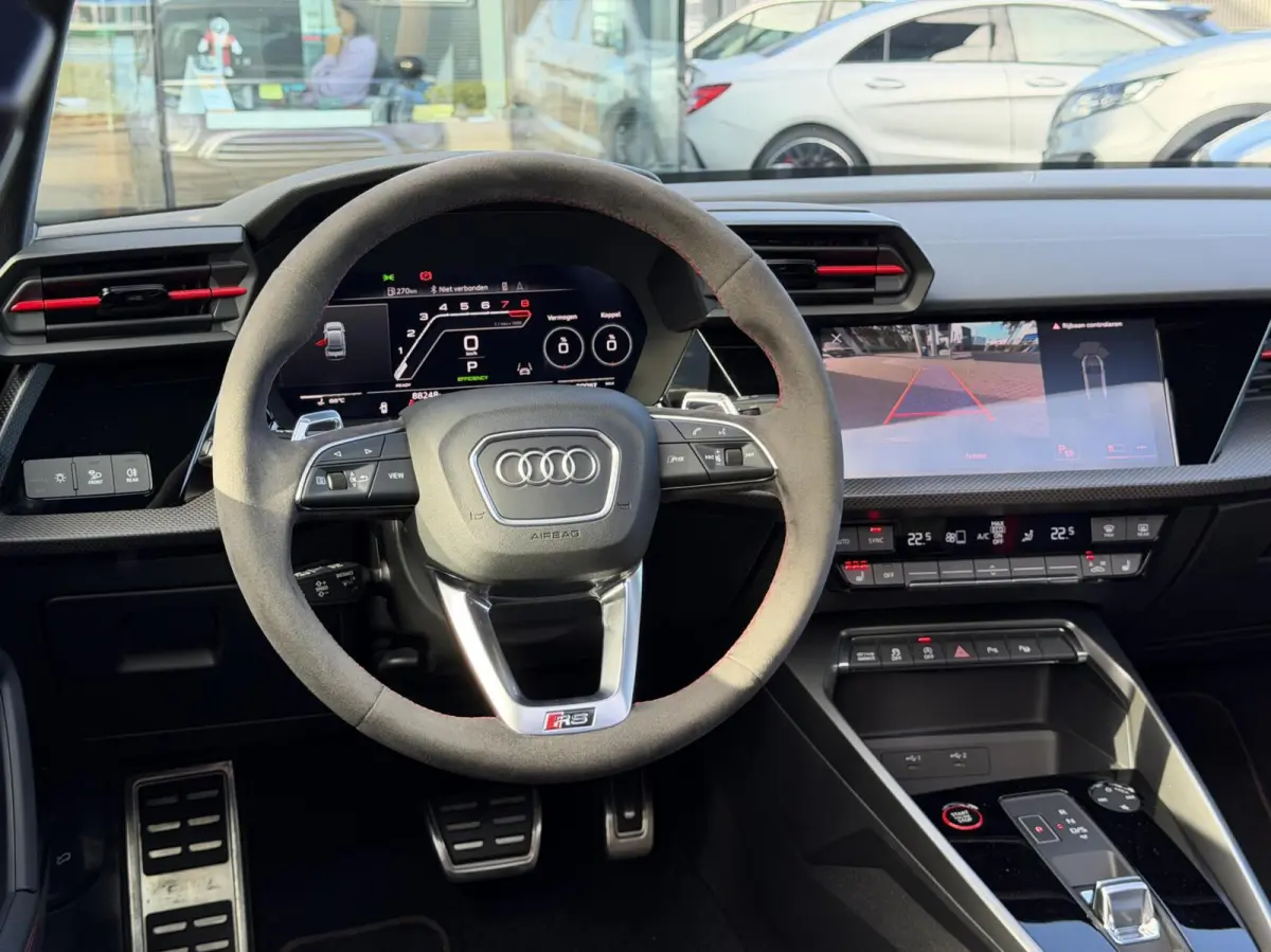 RS 3 2.5 TFSI RS 3 quattro Pano Head-up Matrix RS seats
