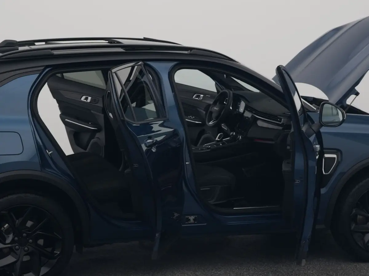 1.5 Plug-in Hybrid | 360° | BLACK | ZWARTE HEMEL | NLD AUTO