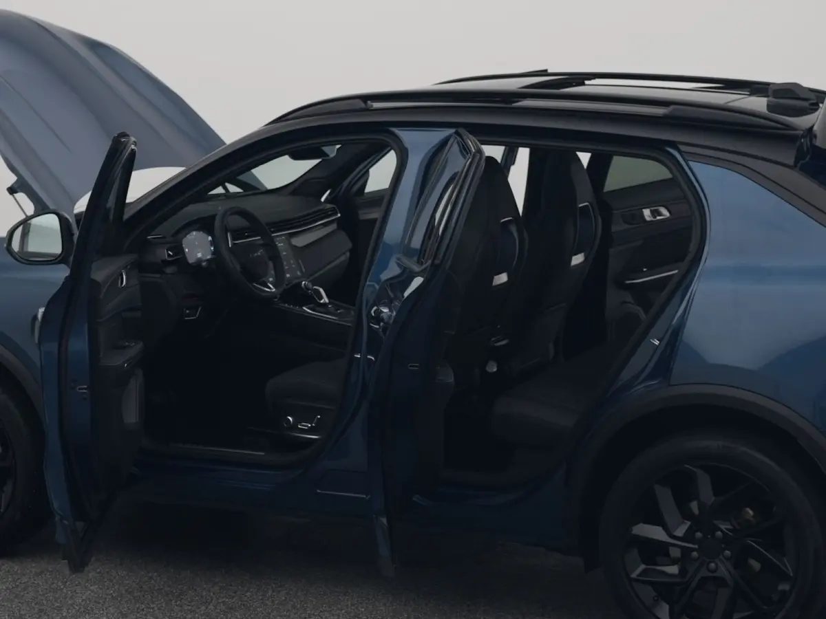 1.5 Plug-in Hybrid | 360° | BLACK | ZWARTE HEMEL | NLD AUTO