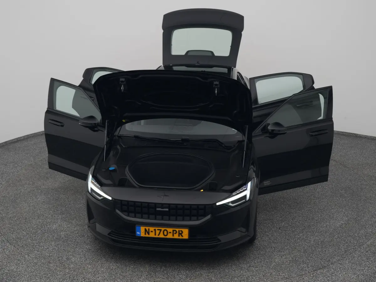 Long Range Single Motor 78 kWh | CAMERA | KEYLESS
