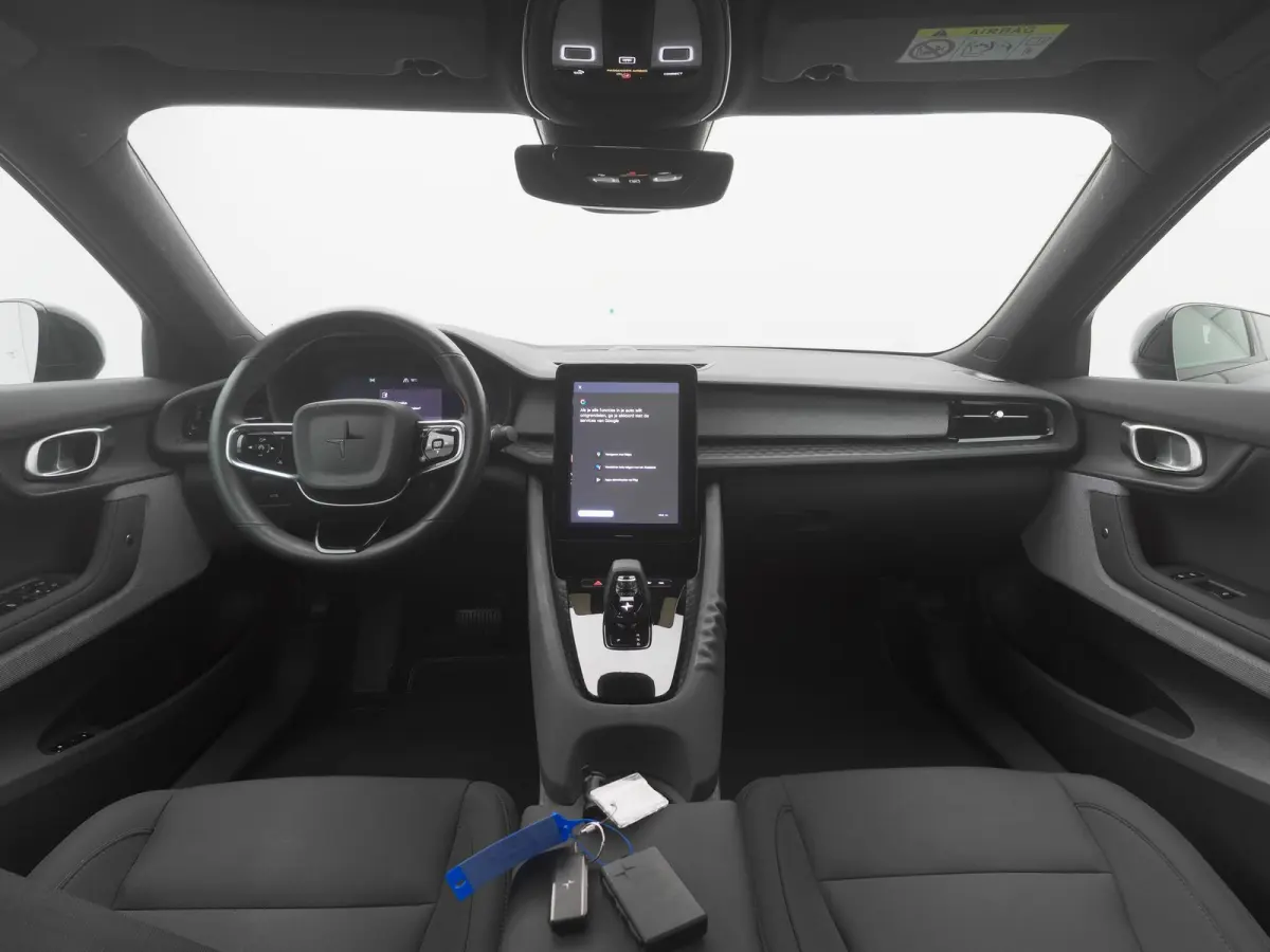 Long Range Single Motor 78 kWh | CAMERA | KEYLESS