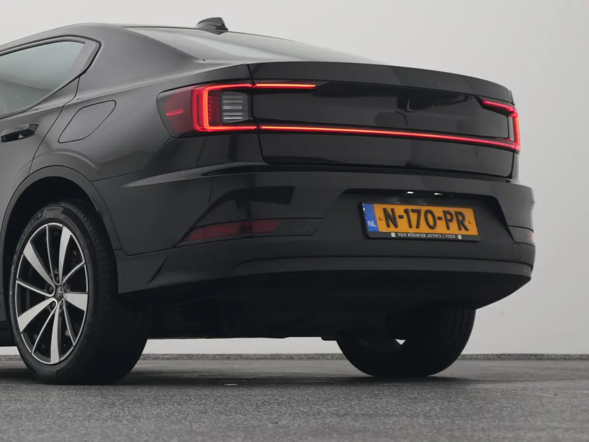 Long Range Single Motor 78 kWh | CAMERA | KEYLESS