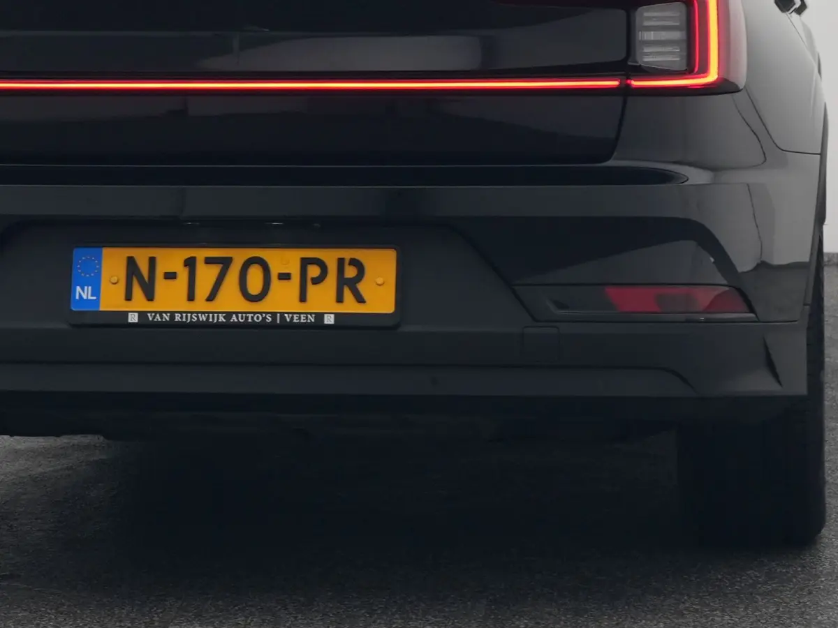 Long Range Single Motor 78 kWh | CAMERA | KEYLESS