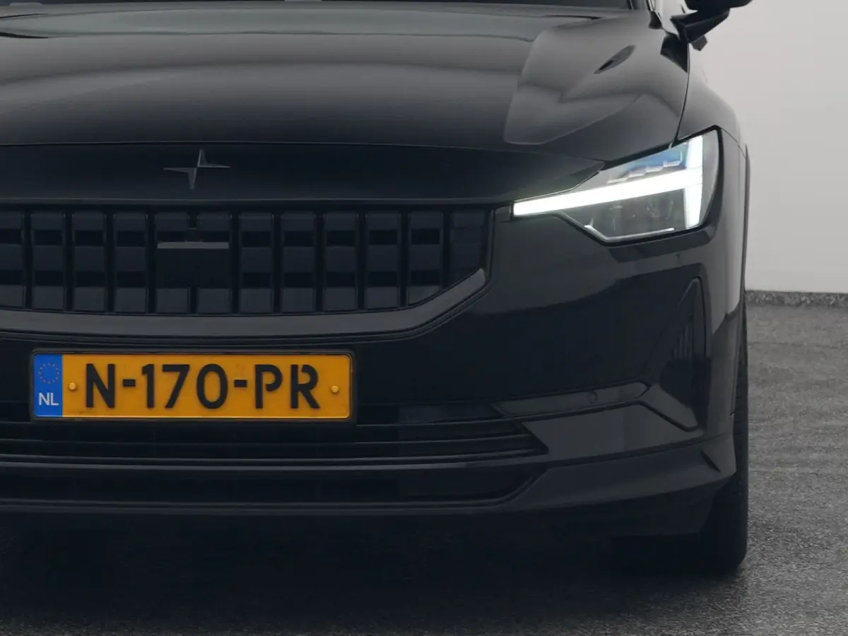 Long Range Single Motor 78 kWh | CAMERA | KEYLESS