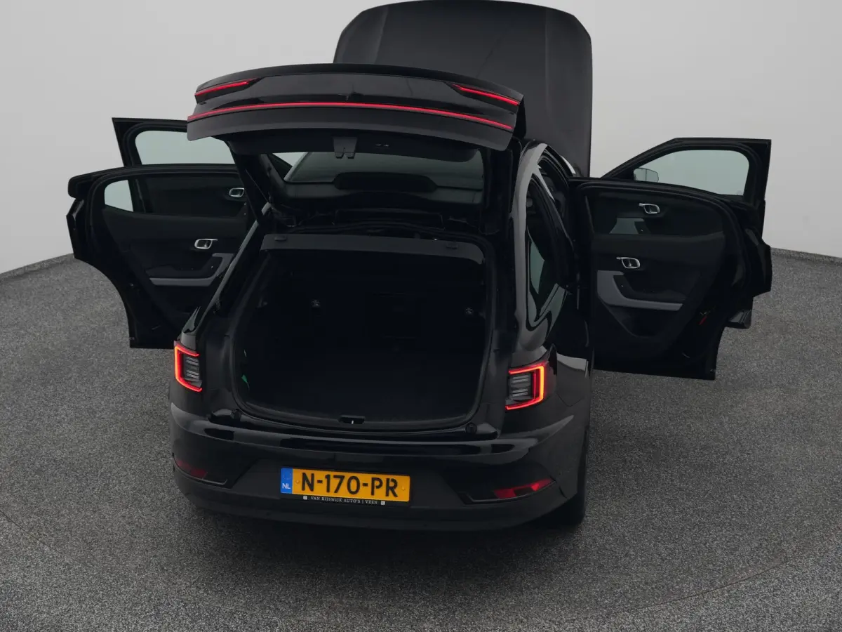 Long Range Single Motor 78 kWh | CAMERA | KEYLESS