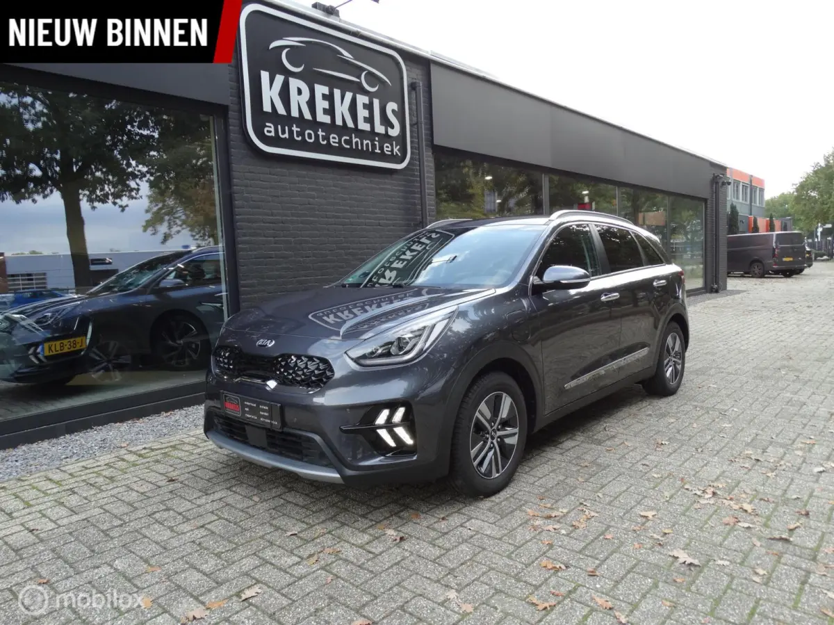 1.6 GDi PHEV DynamicPlusLine | Afneembare trekhaak