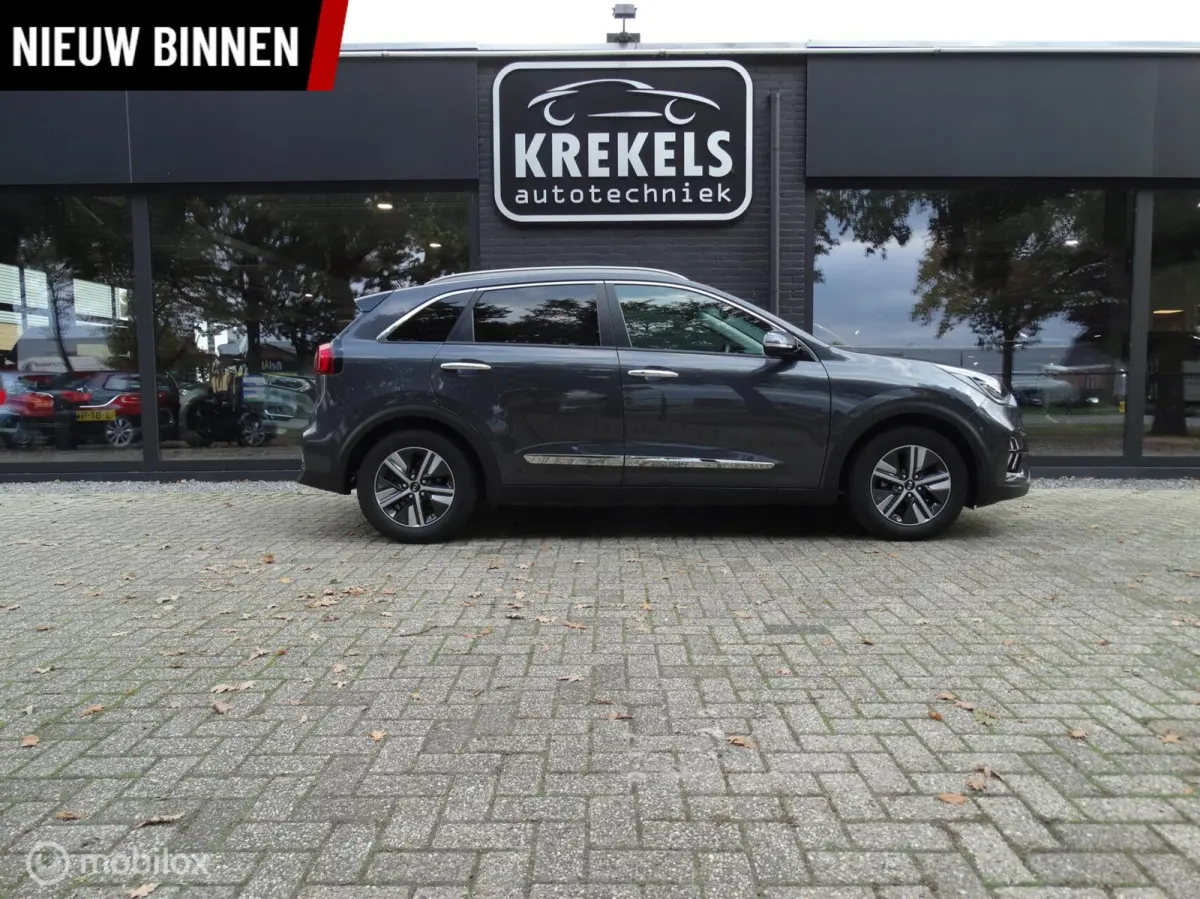 1.6 GDi PHEV DynamicPlusLine | Afneembare trekhaak