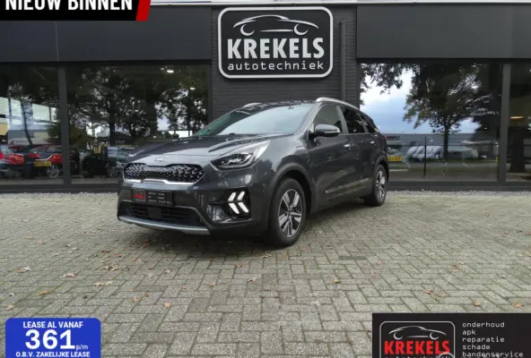 1.6 GDi PHEV DynamicPlusLine | Afneembare trekhaak
