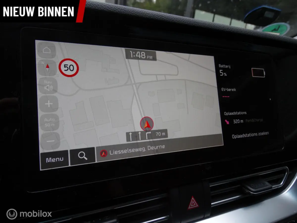 1.6 GDi PHEV DynamicPlusLine | Afneembare trekhaak