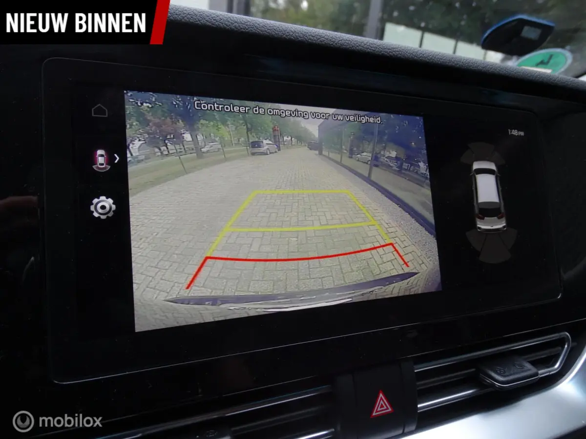 1.6 GDi PHEV DynamicPlusLine | Afneembare trekhaak