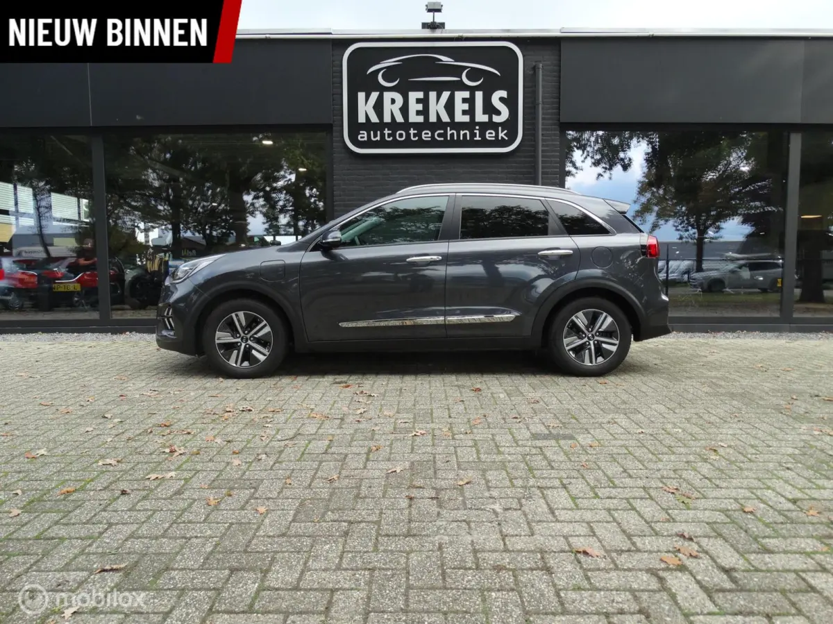 1.6 GDi PHEV DynamicPlusLine | Afneembare trekhaak