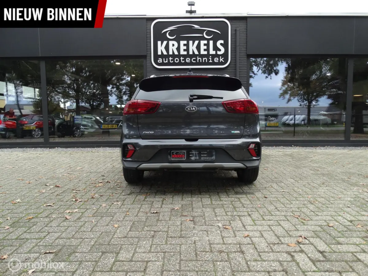 1.6 GDi PHEV DynamicPlusLine | Afneembare trekhaak
