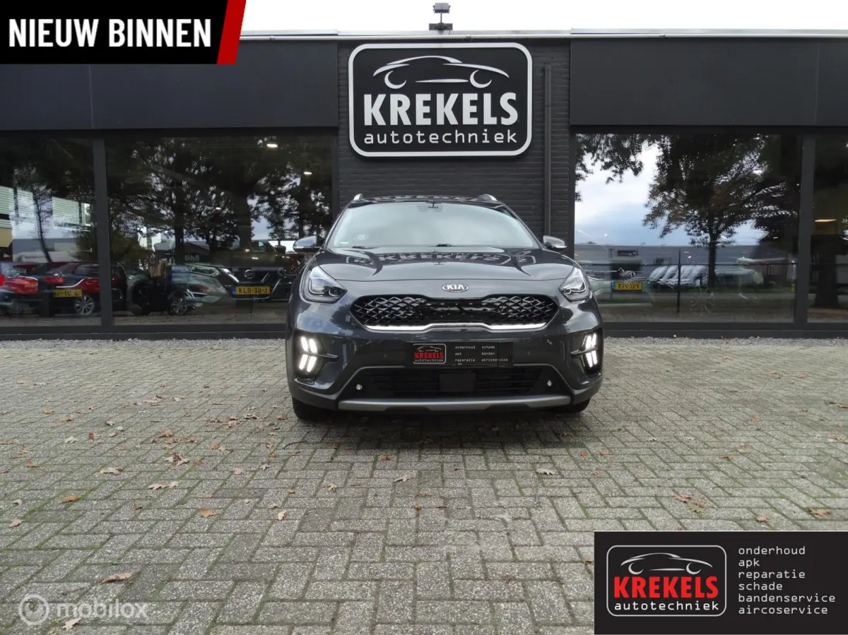 1.6 GDi PHEV DynamicPlusLine | Afneembare trekhaak