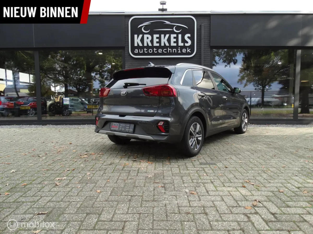 1.6 GDi PHEV DynamicPlusLine | Afneembare trekhaak