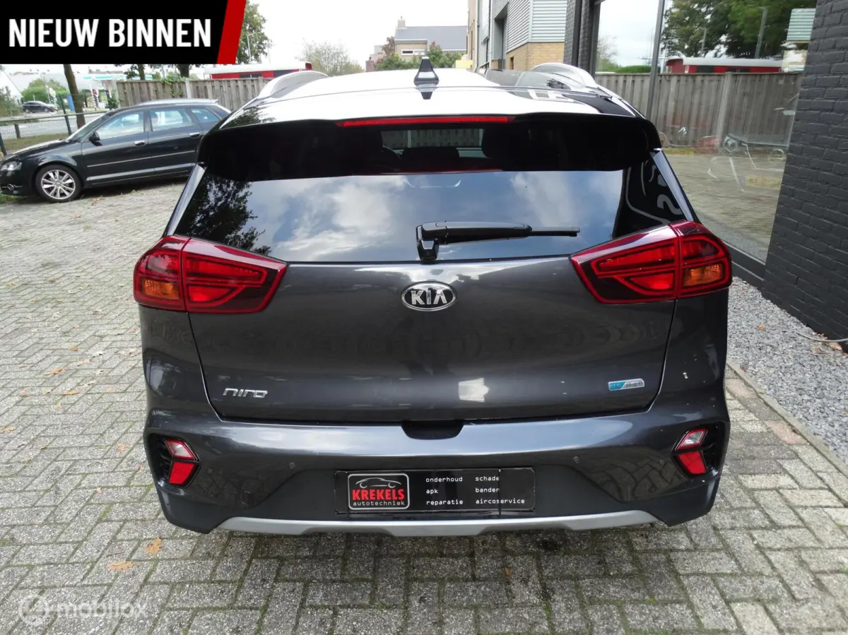 1.6 GDi PHEV DynamicPlusLine | Afneembare trekhaak