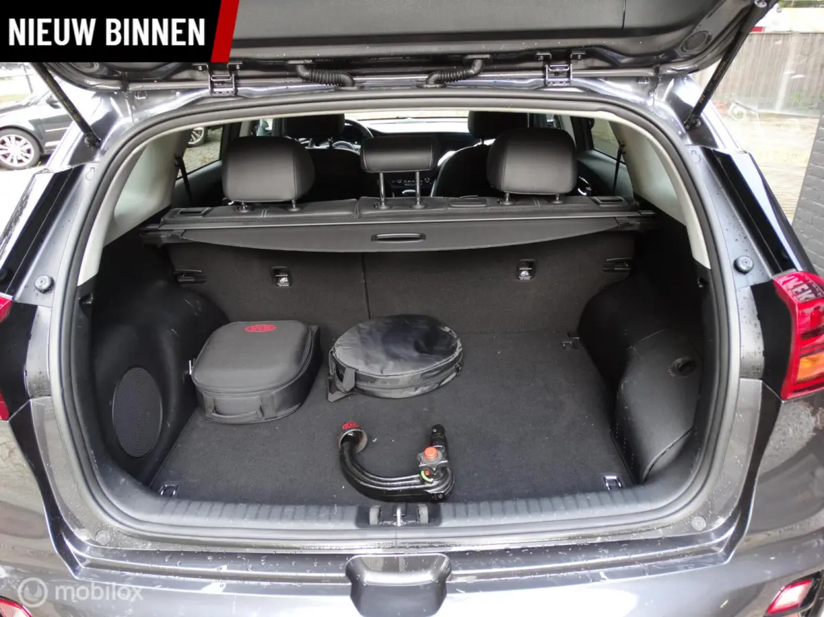 1.6 GDi PHEV DynamicPlusLine | Afneembare trekhaak