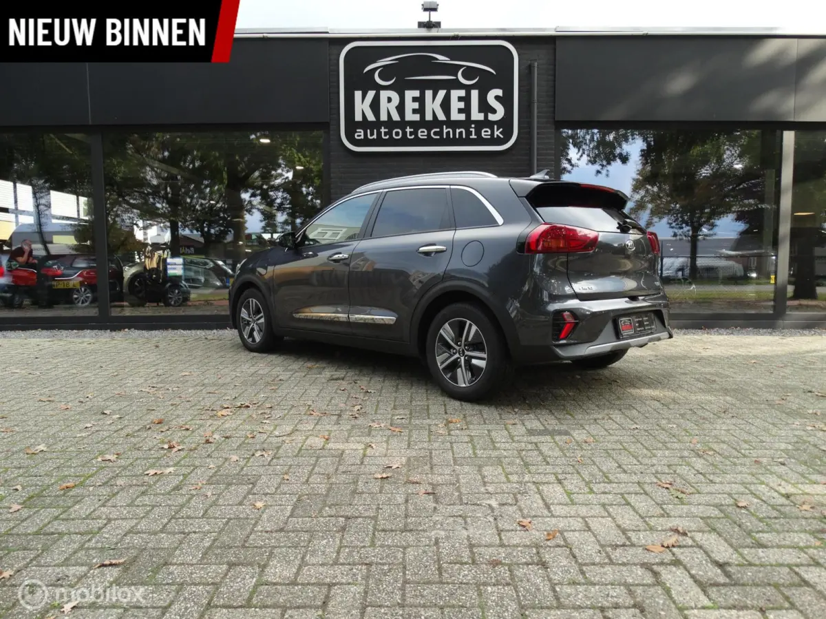 1.6 GDi PHEV DynamicPlusLine | Afneembare trekhaak