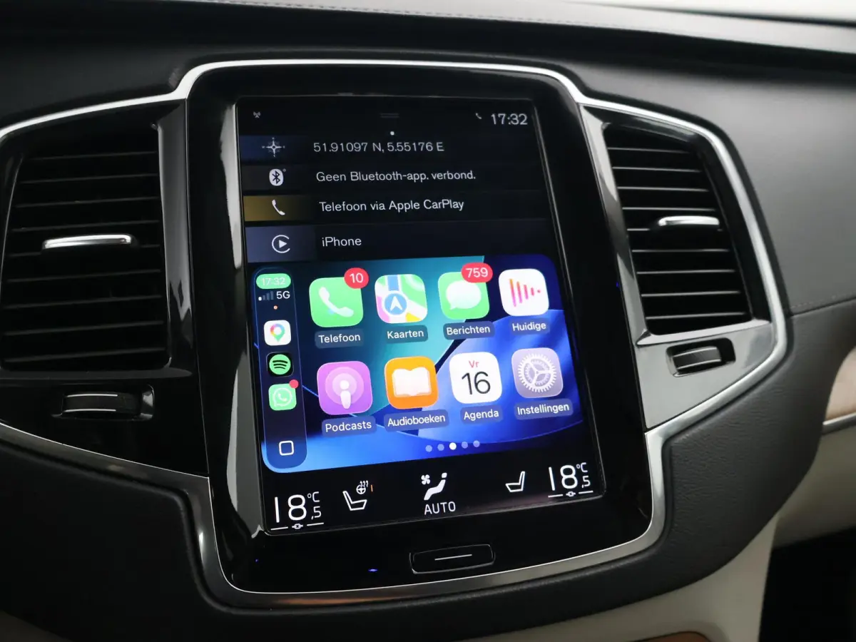 2.0 T8 RECHARGE AWD 390 PK 7P + TREKHAAK | PANORAMA | H/K | 360 CAMERA | HEAD-UP
