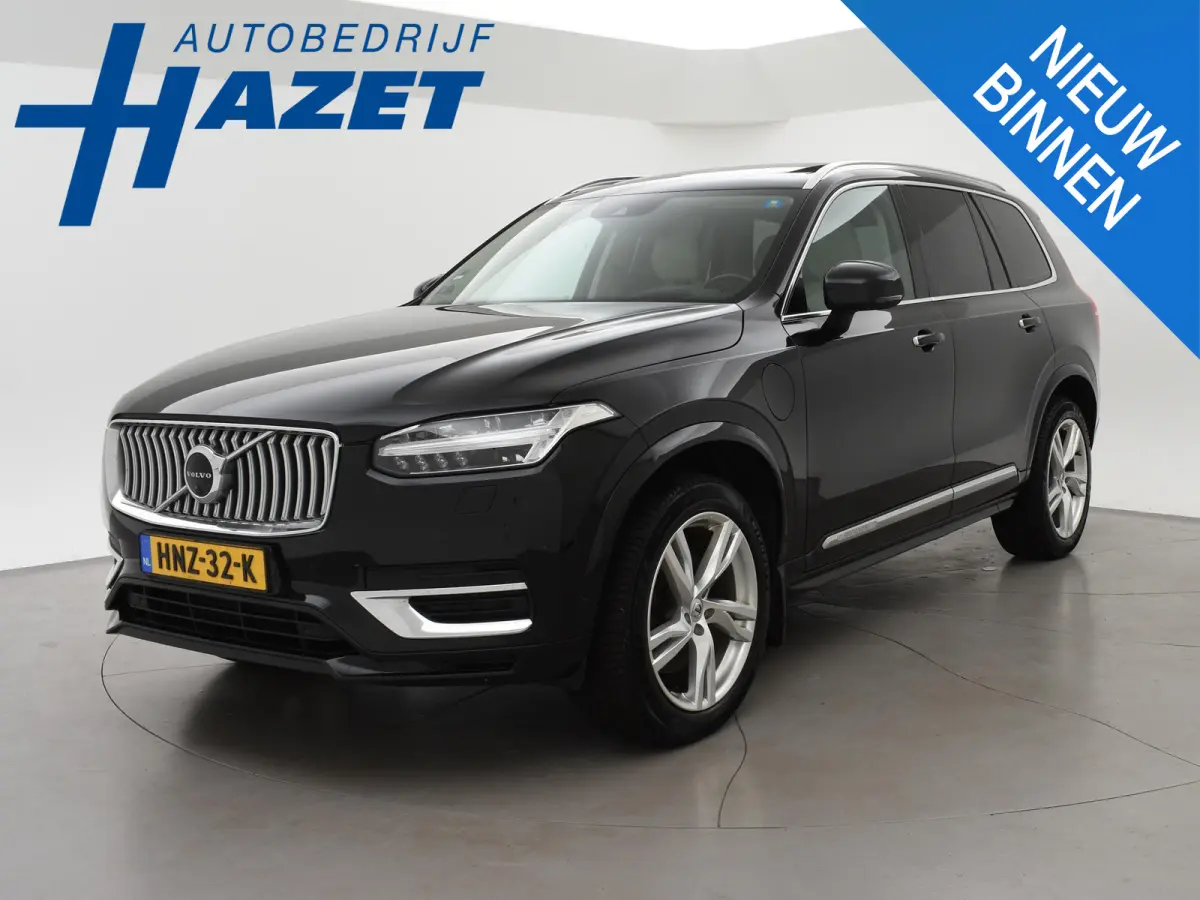 2.0 T8 RECHARGE AWD 390 PK 7P + TREKHAAK | PANORAMA | H/K | 360 CAMERA | HEAD-UP