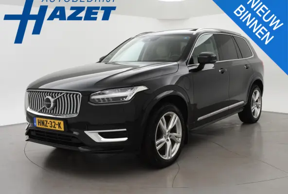 2.0 T8 RECHARGE AWD 390 PK 7P + TREKHAAK | PANORAMA | H/K | 360 CAMERA | HEAD-UP