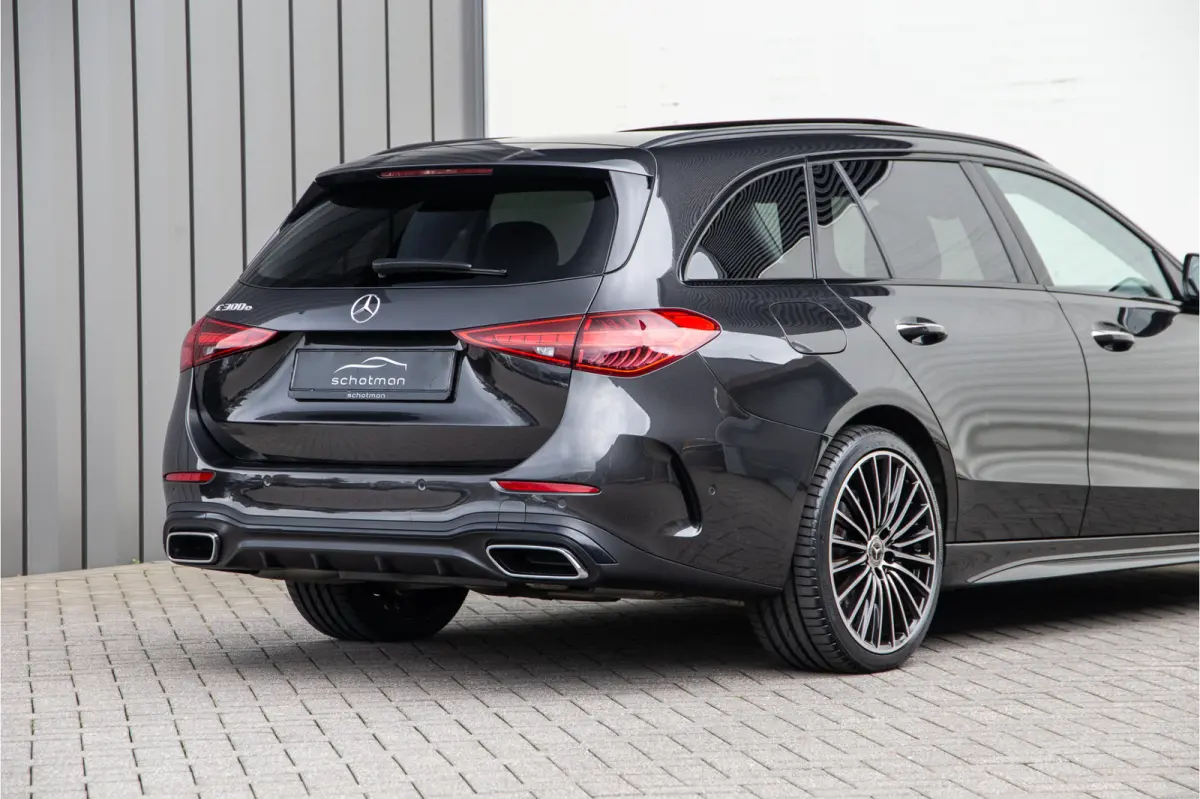 300 e AMG Premium, Pano, Distronic, Head-up, Nightpakket 2023