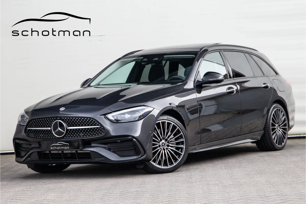 300 e AMG Premium, Pano, Distronic, Head-up, Nightpakket 2023