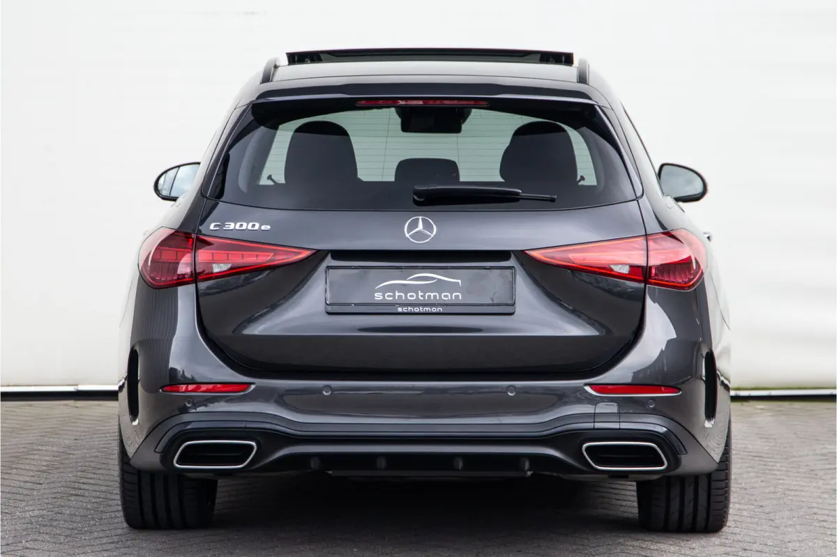 300 e AMG Premium, Pano, Distronic, Head-up, Nightpakket 2023