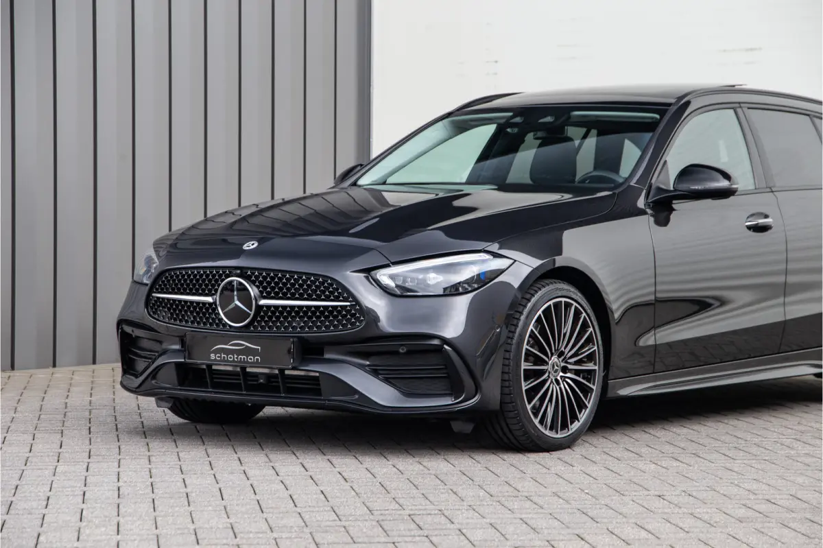 300 e AMG Premium, Pano, Distronic, Head-up, Nightpakket 2023