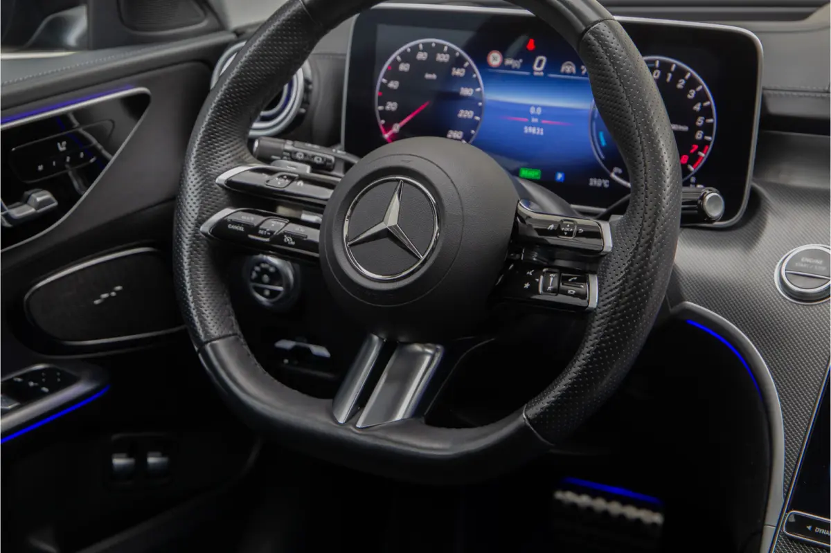 300 e AMG Premium, Pano, Distronic, Head-up, Nightpakket 2023