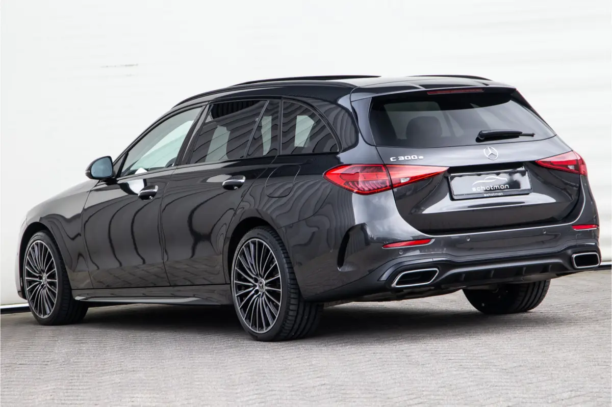 300 e AMG Premium, Pano, Distronic, Head-up, Nightpakket 2023