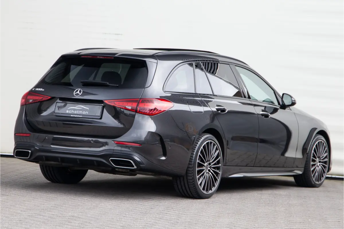 300 e AMG Premium, Pano, Distronic, Head-up, Nightpakket 2023