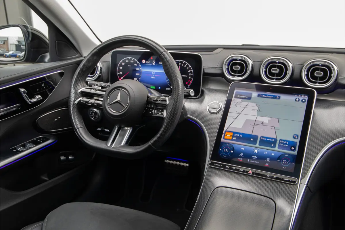 300 e AMG Premium, Pano, Distronic, Head-up, Nightpakket 2023