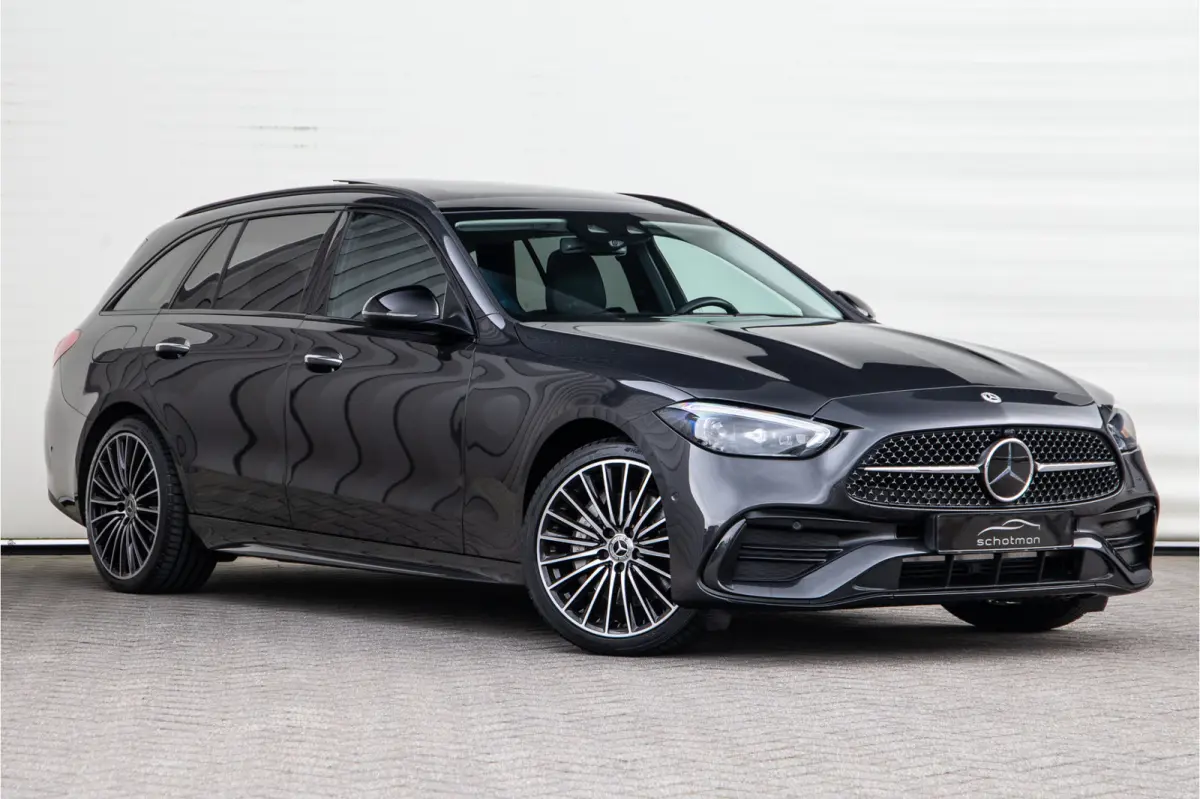 300 e AMG Premium, Pano, Distronic, Head-up, Nightpakket 2023