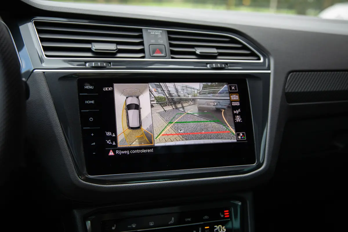 1.4 TSI eHybrid R-Line Exclusive , Trekhaak, Adap. cruise,  Memory seat, Rondomzichtcamera,