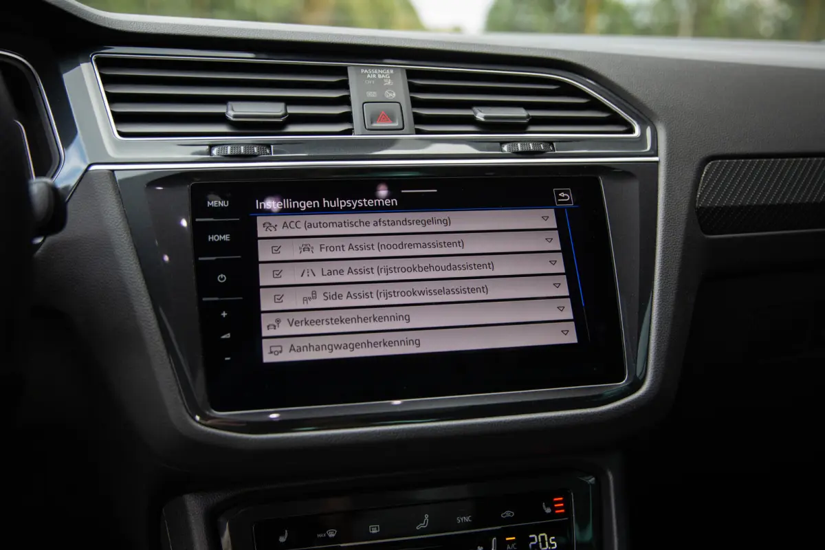 1.4 TSI eHybrid R-Line Exclusive , Trekhaak, Adap. cruise,  Memory seat, Rondomzichtcamera,