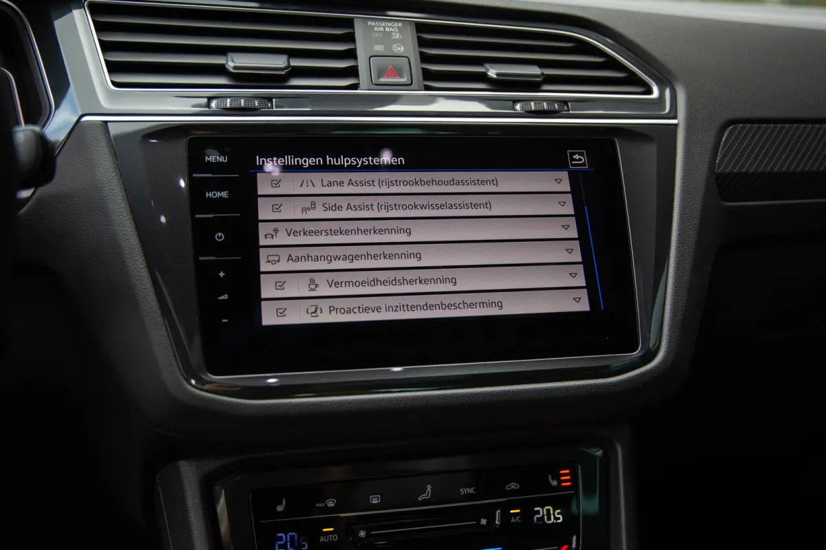 1.4 TSI eHybrid R-Line Exclusive , Trekhaak, Adap. cruise,  Memory seat, Rondomzichtcamera,
