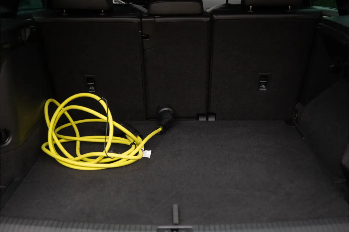 1.4 TSI eHybrid R-Line Exclusive , Trekhaak, Adap. cruise,  Memory seat, Rondomzichtcamera,
