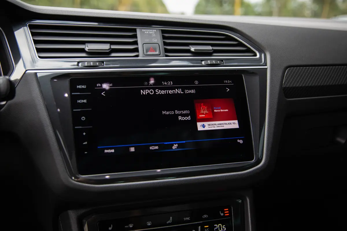 1.4 TSI eHybrid R-Line Exclusive , Trekhaak, Adap. cruise,  Memory seat, Rondomzichtcamera,