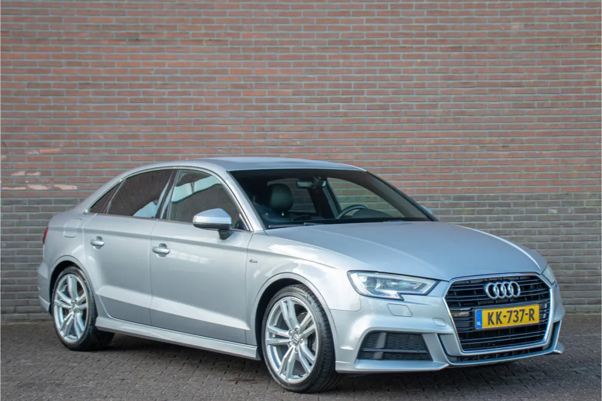 1.4 TFSI Sport Pro Line S, Origineel NL, S-Line, Xenon, PDC, Half leder, Navigatie, Cruise control, Climate control.