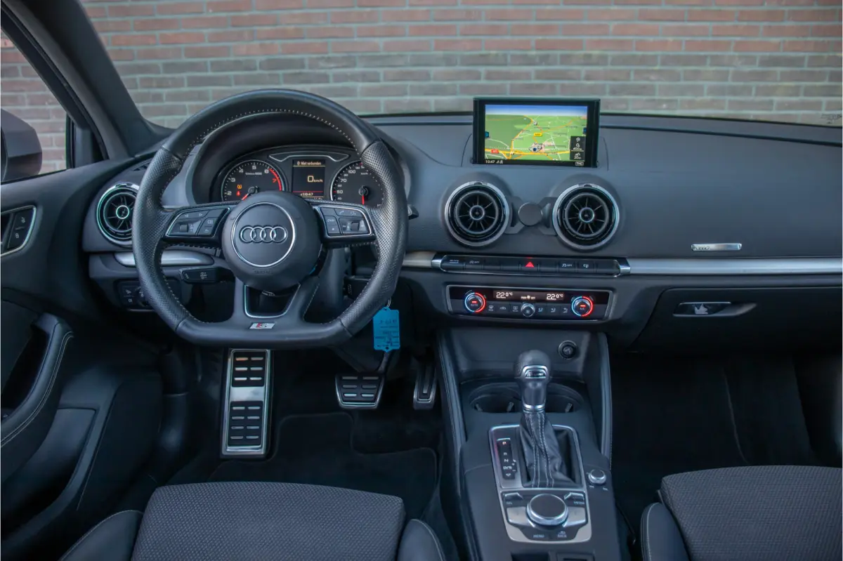 1.4 TFSI Sport Pro Line S, Origineel NL, S-Line, Xenon, PDC, Half leder, Navigatie, Cruise control, Climate control.