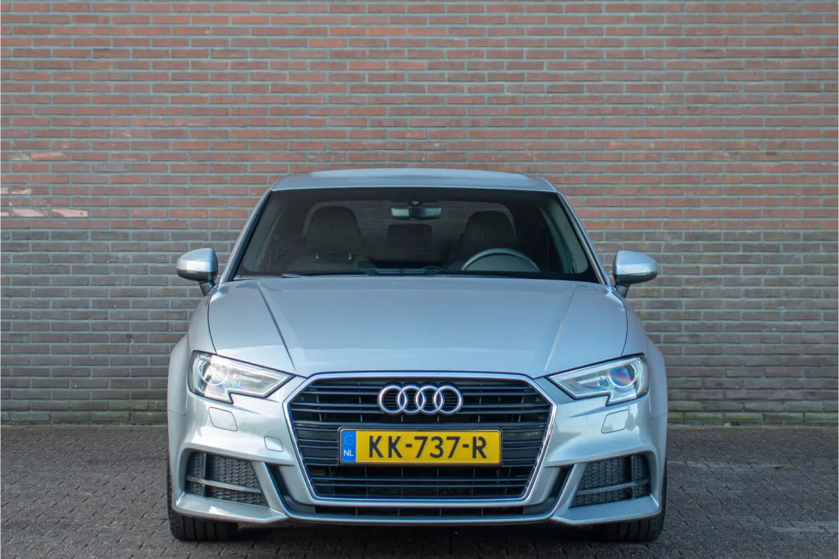 1.4 TFSI Sport Pro Line S, Origineel NL, S-Line, Xenon, PDC, Half leder, Navigatie, Cruise control, Climate control.