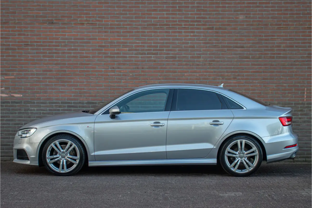 1.4 TFSI Sport Pro Line S, Origineel NL, S-Line, Xenon, PDC, Half leder, Navigatie, Cruise control, Climate control.