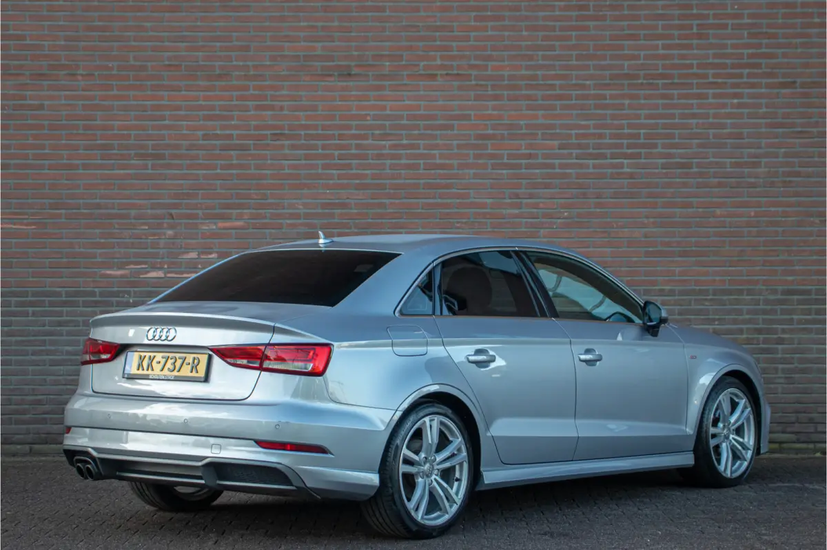 1.4 TFSI Sport Pro Line S, Origineel NL, S-Line, Xenon, PDC, Half leder, Navigatie, Cruise control, Climate control.