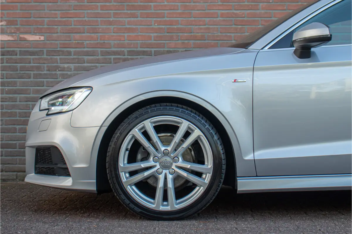 1.4 TFSI Sport Pro Line S, Origineel NL, S-Line, Xenon, PDC, Half leder, Navigatie, Cruise control, Climate control.