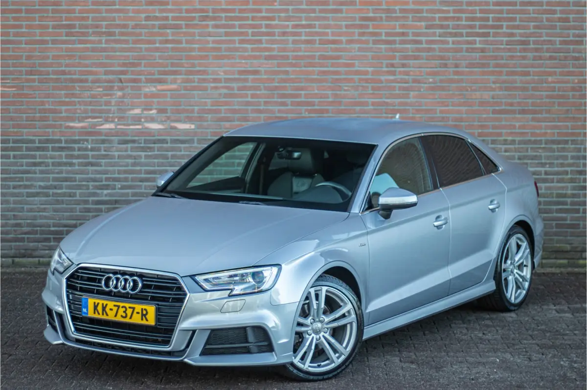 1.4 TFSI Sport Pro Line S, Origineel NL, S-Line, Xenon, PDC, Half leder, Navigatie, Cruise control, Climate control.