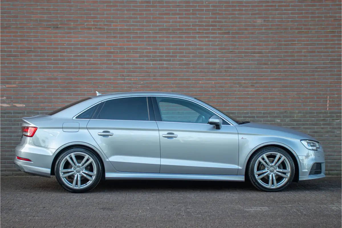 1.4 TFSI Sport Pro Line S, Origineel NL, S-Line, Xenon, PDC, Half leder, Navigatie, Cruise control, Climate control.