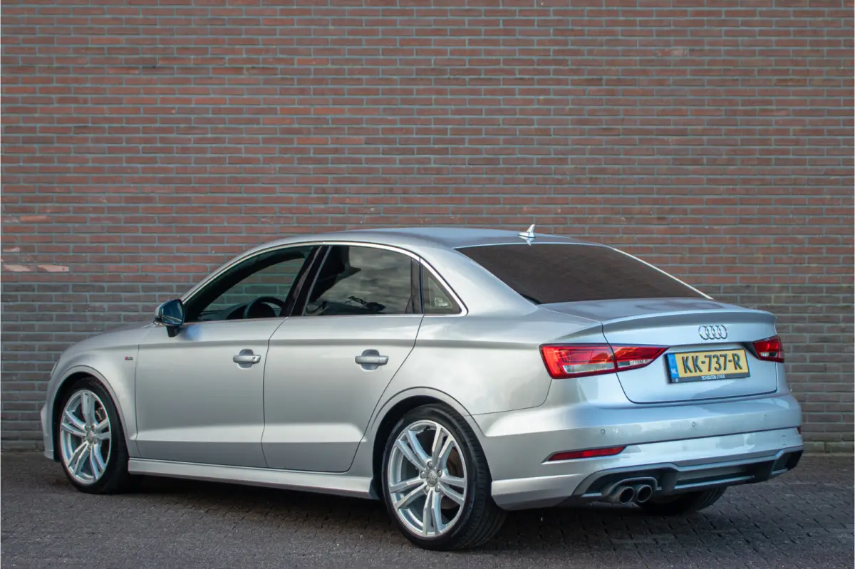 1.4 TFSI Sport Pro Line S, Origineel NL, S-Line, Xenon, PDC, Half leder, Navigatie, Cruise control, Climate control.