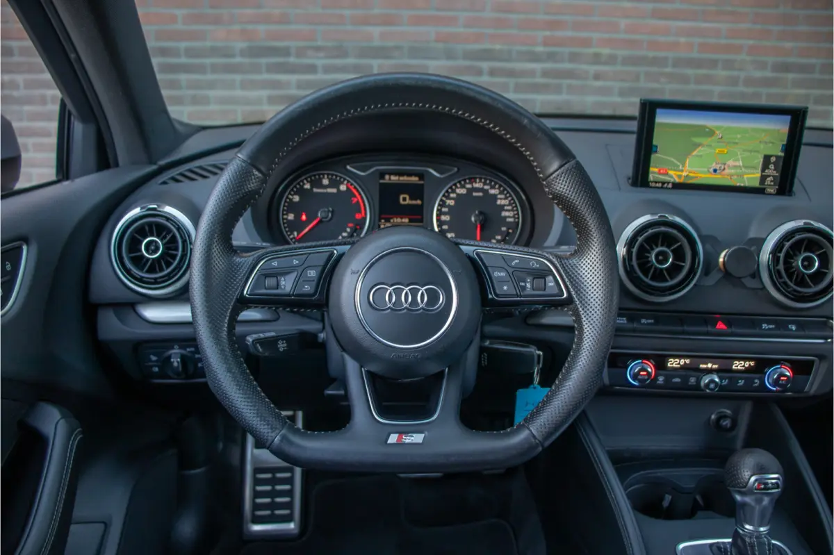 1.4 TFSI Sport Pro Line S, Origineel NL, S-Line, Xenon, PDC, Half leder, Navigatie, Cruise control, Climate control.