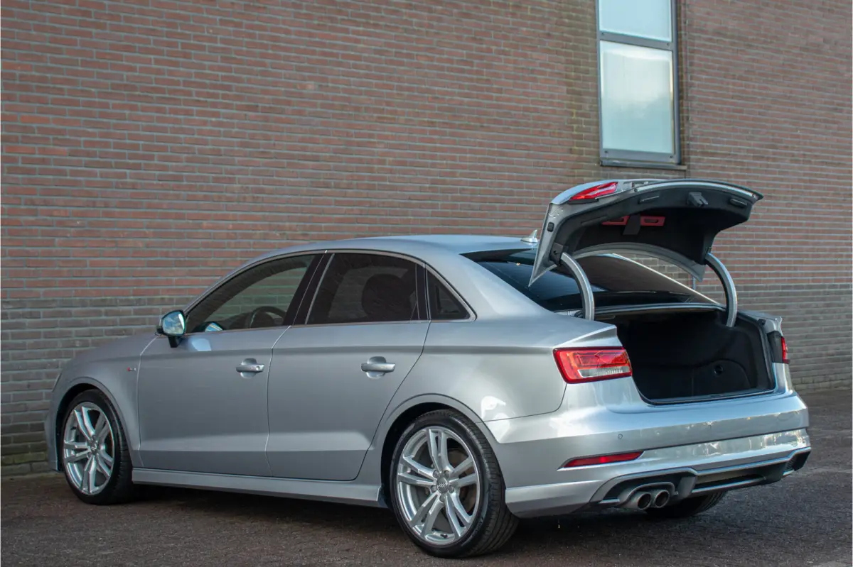 1.4 TFSI Sport Pro Line S, Origineel NL, S-Line, Xenon, PDC, Half leder, Navigatie, Cruise control, Climate control.