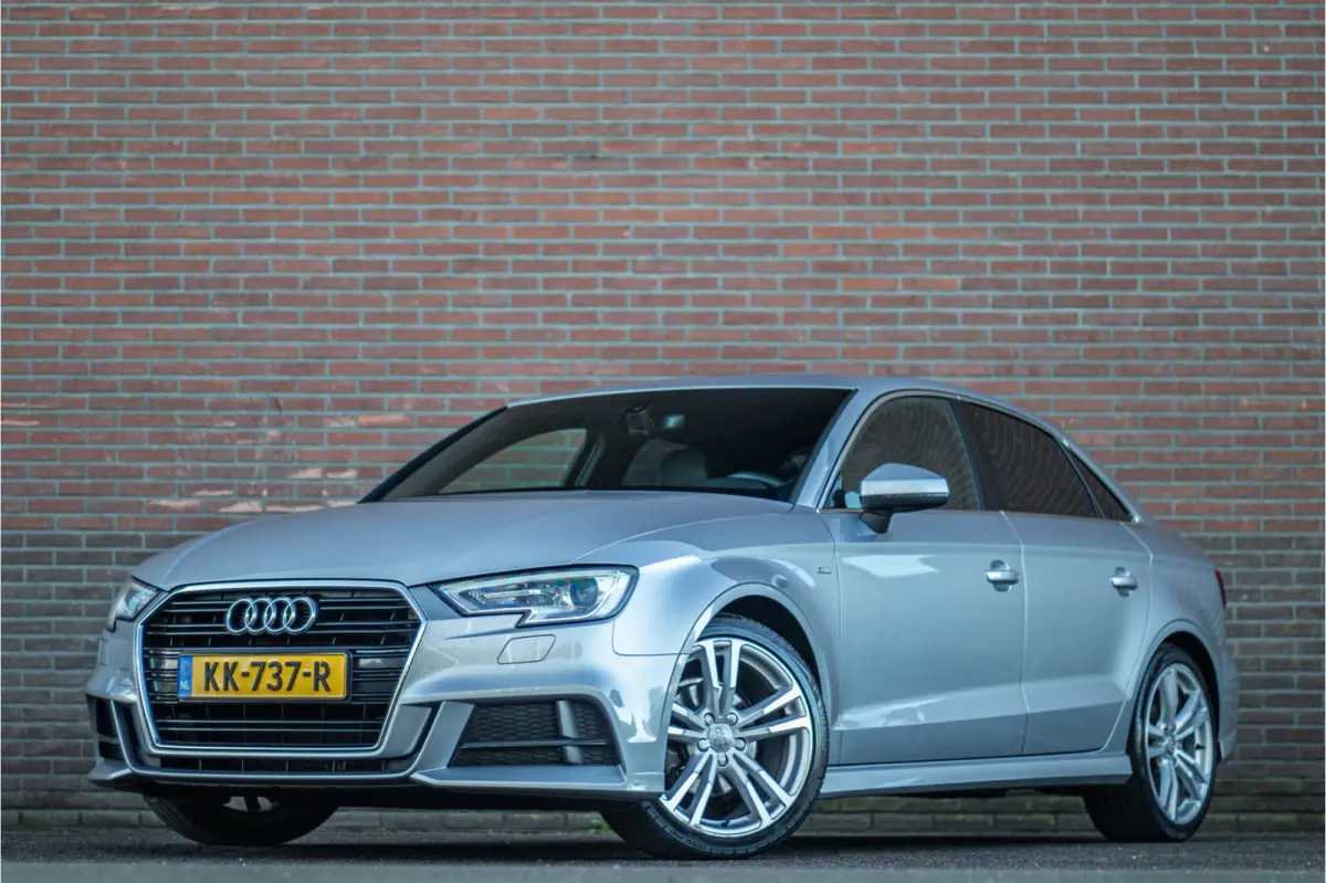 1.4 TFSI Sport Pro Line S, Origineel NL, S-Line, Xenon, PDC, Half leder, Navigatie, Cruise control, Climate control.